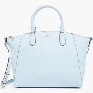 Kate Spade New York Parker medium satchel bag